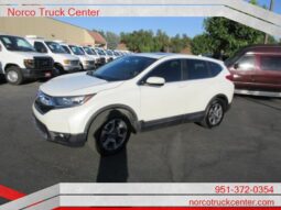 
										Honda CR-V EX-L 2017 full									