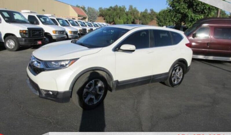 
								Honda CR-V EX-L 2017 full									