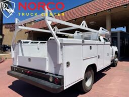 
										Camión de trabajo Chevrolet Silverado 3500 2015 full									