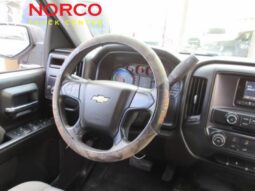 
										2014 Chevrolet Silverado 1500 Camión de Trabajo Crew Cab Cama Corta 4×4 Híbrido full									