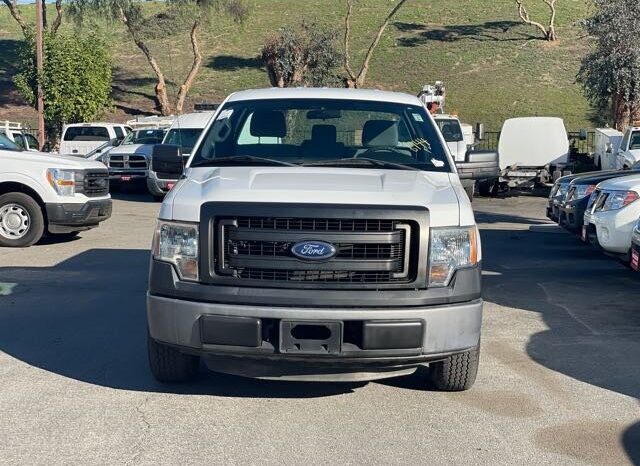 
								Ford F-150 XL 2013 full									