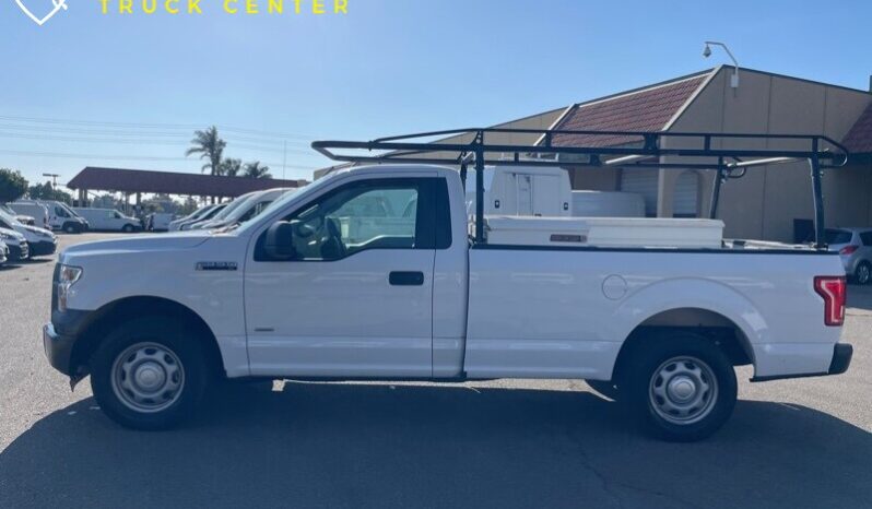 
								Ford F-150 XL 2017 full									