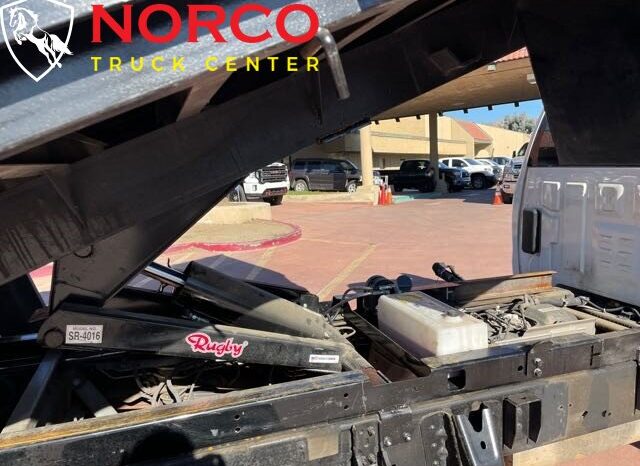 
								Camión de trabajo Chevrolet Silverado 3500HD 2015, VOLCADO full									