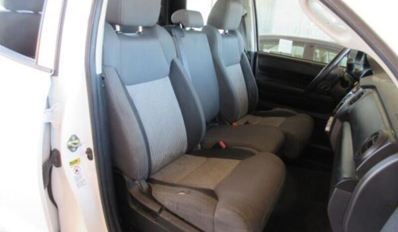 
								Toyota Tundra SR 2016 full									