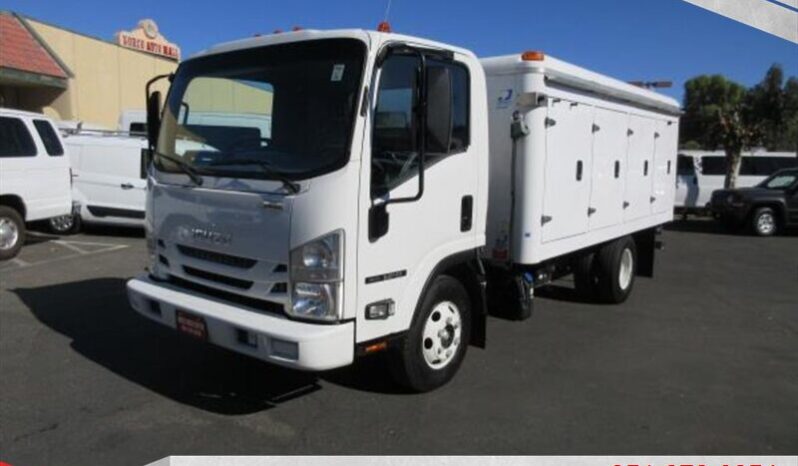 
								Unidad de refrigeración ISUZU NPR 2016 full									