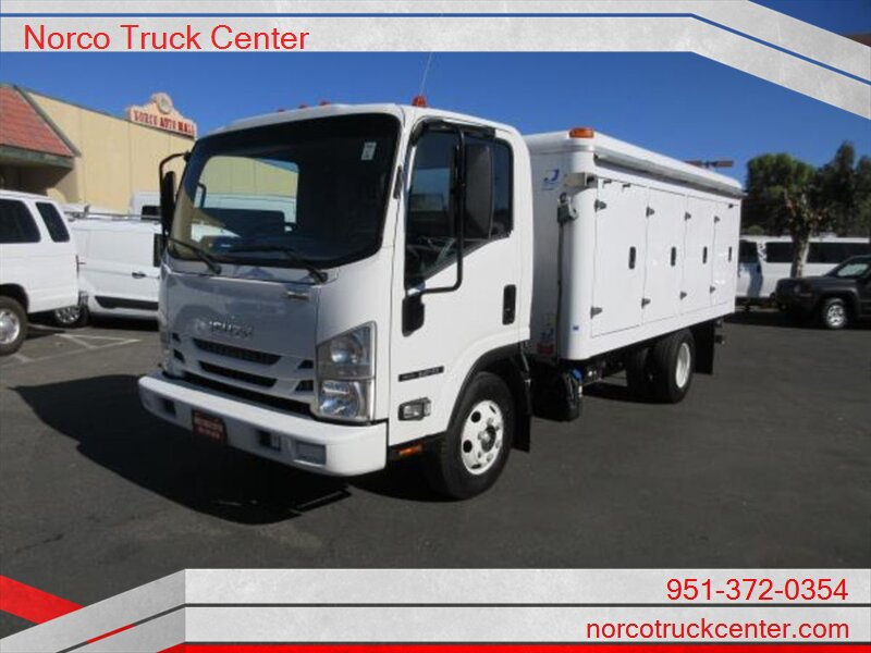 Unidad de refrigeración ISUZU NPR 2016