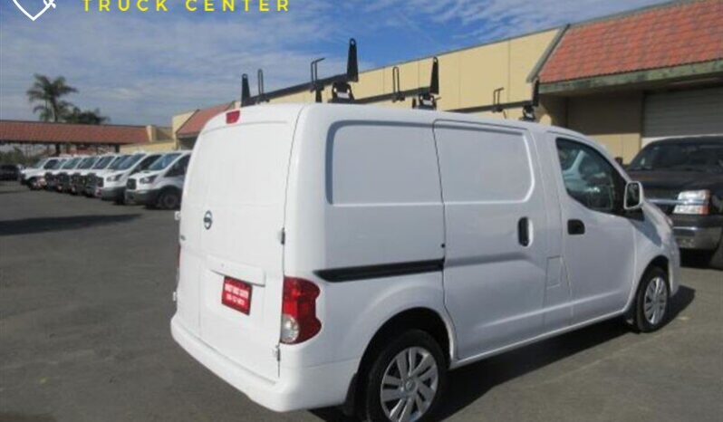 
								Nissan NV200 S 2017 full									
