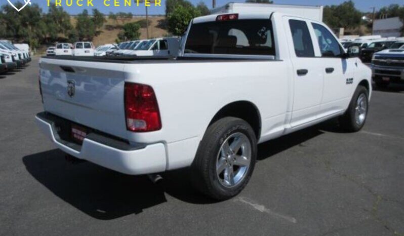 
								RAM 1500 Tradesman 2015 full									