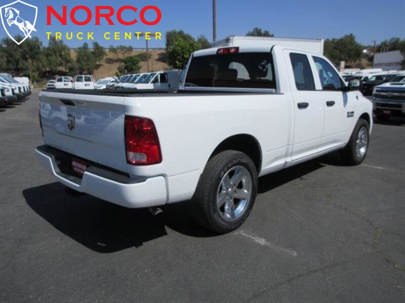 RAM 1500 Tradesman 2015