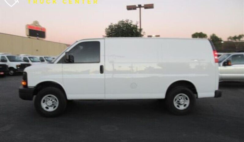 
								2016 Chevrolet Express 2500 G2500 Cargo full									
