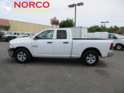 
										2018 RAM 1500 Tradesman Cabina extendida Cama corta full									