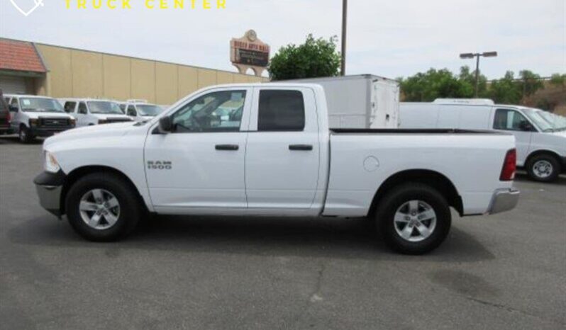 
								2018 RAM 1500 Tradesman Cabina extendida Cama corta full									
