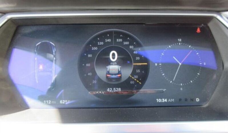 
								Rendimiento del Tesla Model S 2013 full									