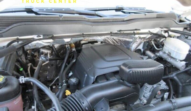 
								Camión de trabajo Chevrolet Silverado 3500HD 2015, VOLCADO full									