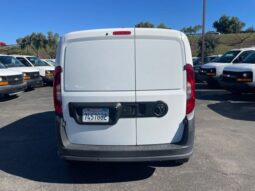 RAM ProMaster City Cargo Tradesman 2017