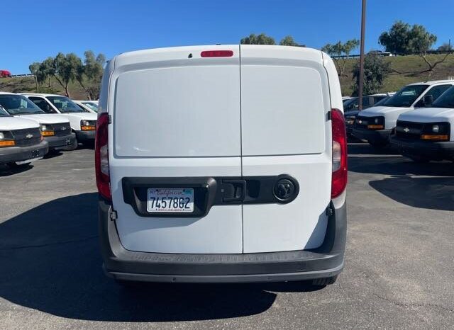 
								RAM ProMaster City Cargo Tradesman 2017 full									