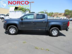 
										Camioneta de trabajo Chevrolet Colorado 2020 full									