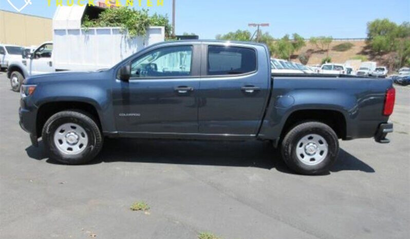 
								Camioneta de trabajo Chevrolet Colorado 2020 full									