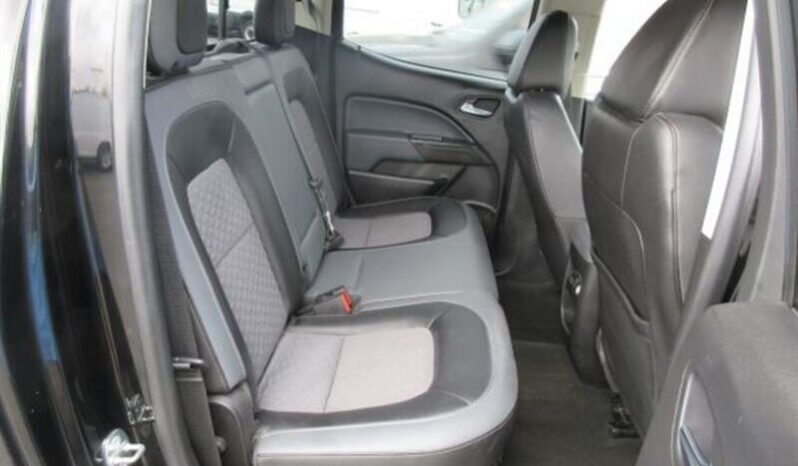 
								2016 Chevrolet Colorado Z71 5′ cama full									