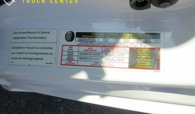 
								Nissan NV 200 2015 full									