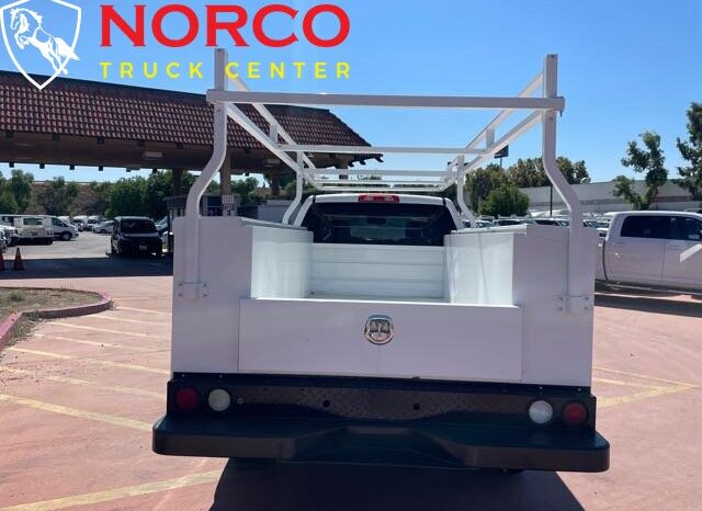 
								Camión de trabajo Chevrolet Silverado 2500 C2500 2015 full									