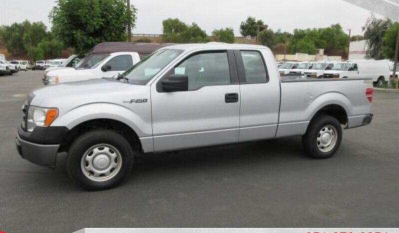 
								Ford F-150 xl 2013 full									