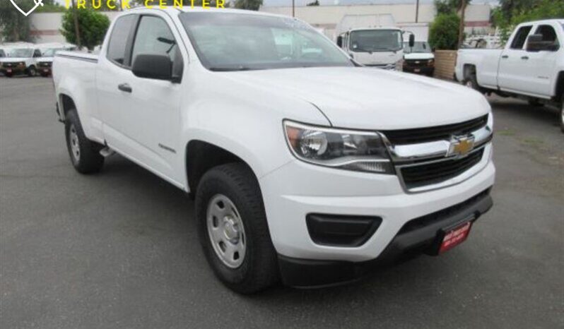 
								Camioneta de trabajo Chevrolet Colorado 2016 full									