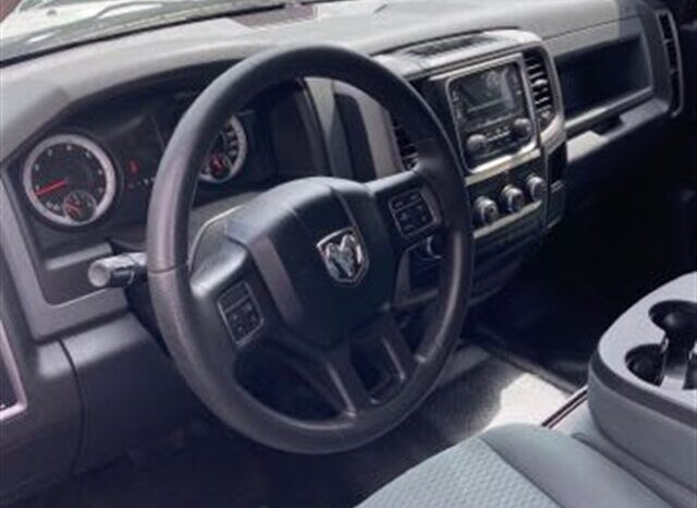 
								RAM 1500 Tradesman 2014 full									