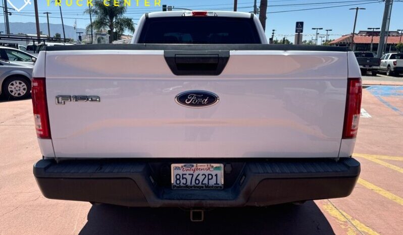 
								Ford F-150 XL 2015 full									