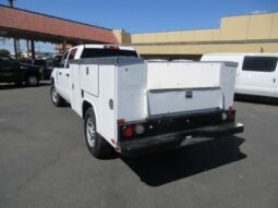 
										Camión de trabajo Chevrolet Silverado 3500 2017 full									
