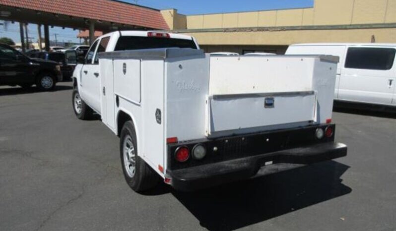 
								Camión de trabajo Chevrolet Silverado 3500 2017 full									