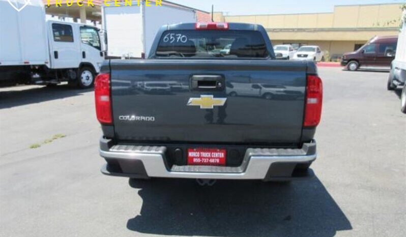 
								Camioneta de trabajo Chevrolet Colorado 2020 full									
