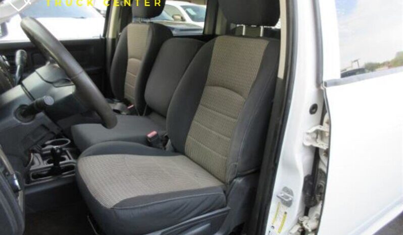 
								2012 RAM 2500 ST full									