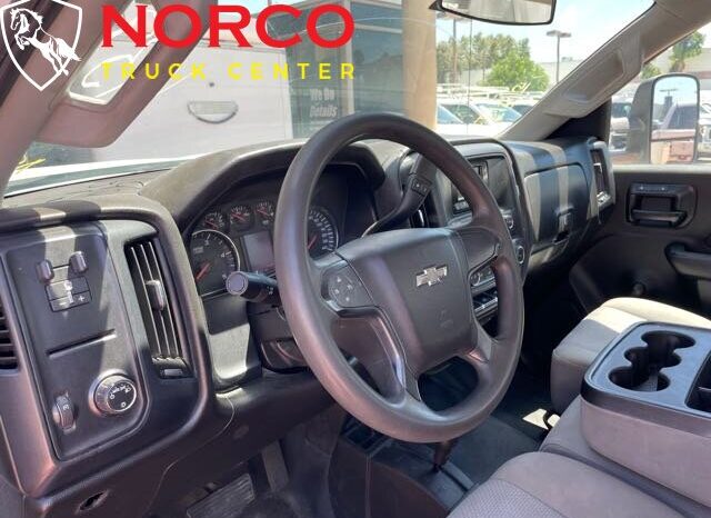 
								Camión de trabajo Chevrolet Silverado 3500 2015 full									