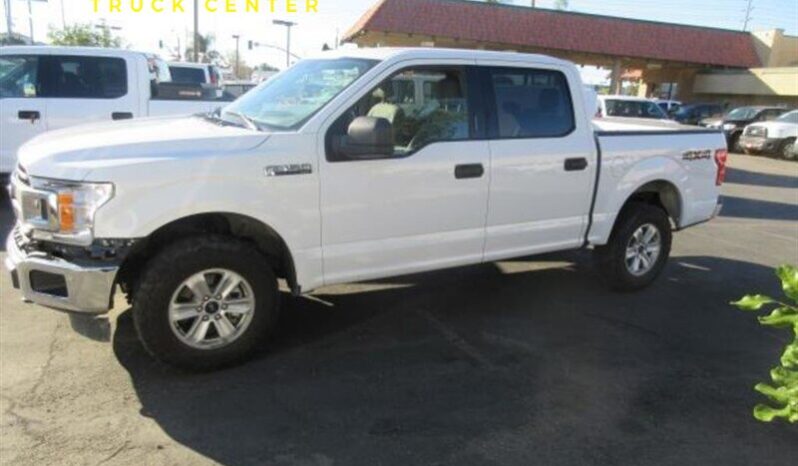 
								Ford F-150 XL 2019 full									