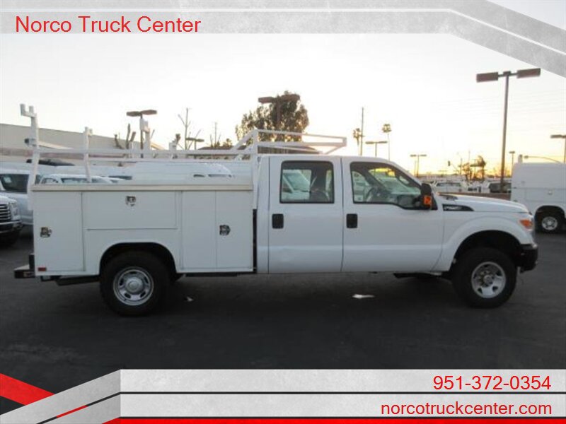 Ford F-250 Super Duty XL 2013