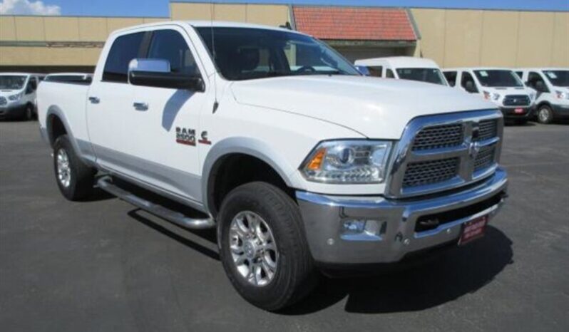 
								2016 RAM 2500 Laramie full									