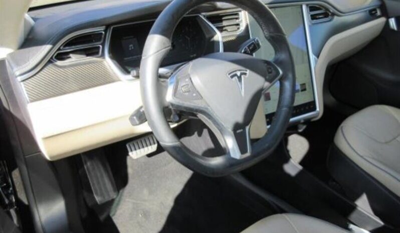 
								Rendimiento del Tesla Model S 2013 full									