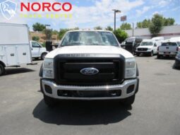 
										Cama de Utilidad de Cabina Regular Ford F-450 2011 full									