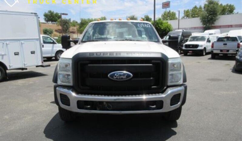 
								Cama de Utilidad de Cabina Regular Ford F-450 2011 full									
