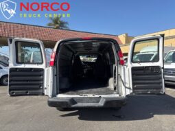 
										2017 Chevrolet Express Cargo 2500 full									