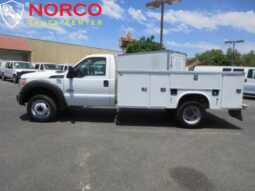 
										Cama de Utilidad de Cabina Regular Ford F-450 2011 full									