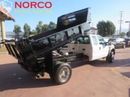 
										2008 Ford F-550 XL Cabina extendida full									
