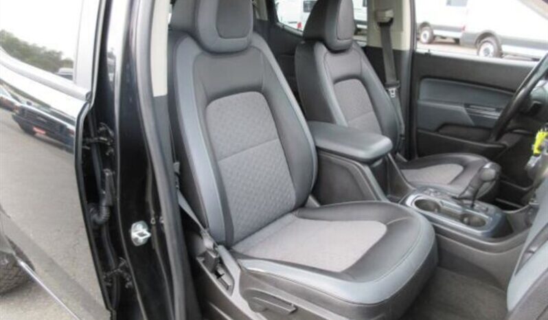 
								2016 Chevrolet Colorado Z71 5′ cama full									
