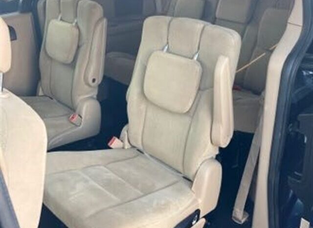
								Dodge Grand Caravan SE 2016 full									