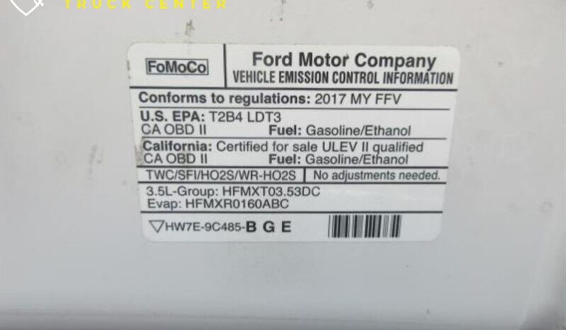 
								Ford F-150 XL 2017 full									
