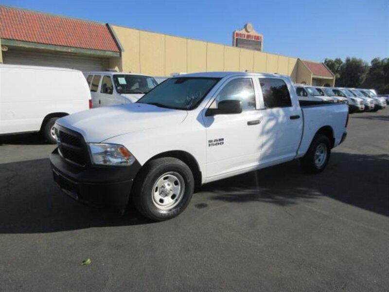 RAM 1500 Tradesman 2014