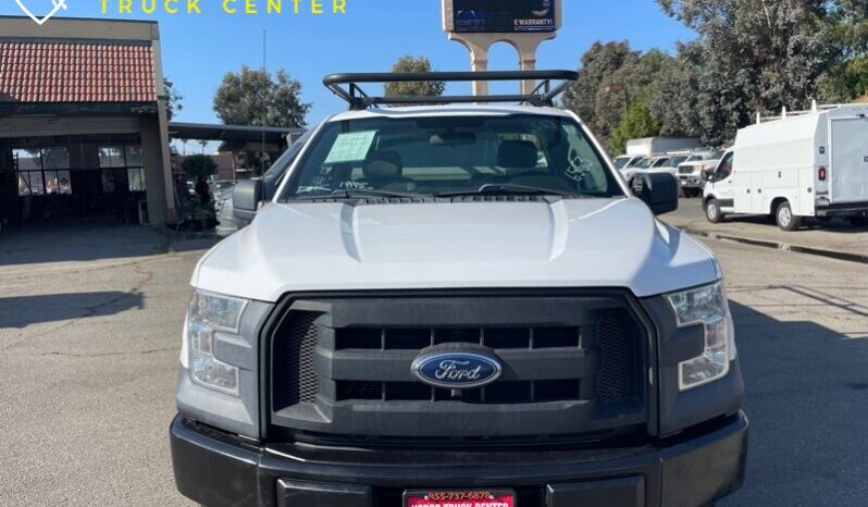 
								Ford F-150 XL 2017 full									