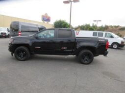 
										2016 Chevrolet Colorado Z71 5′ cama full									
