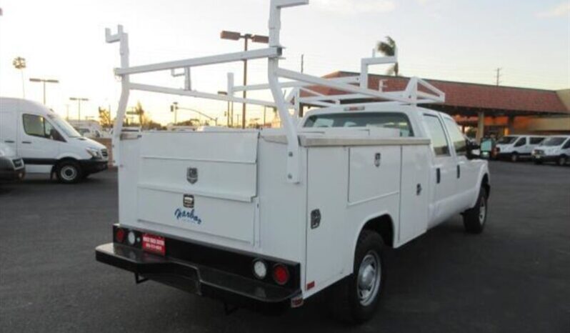 
								Ford F-250 Super Duty XL 2013 full									